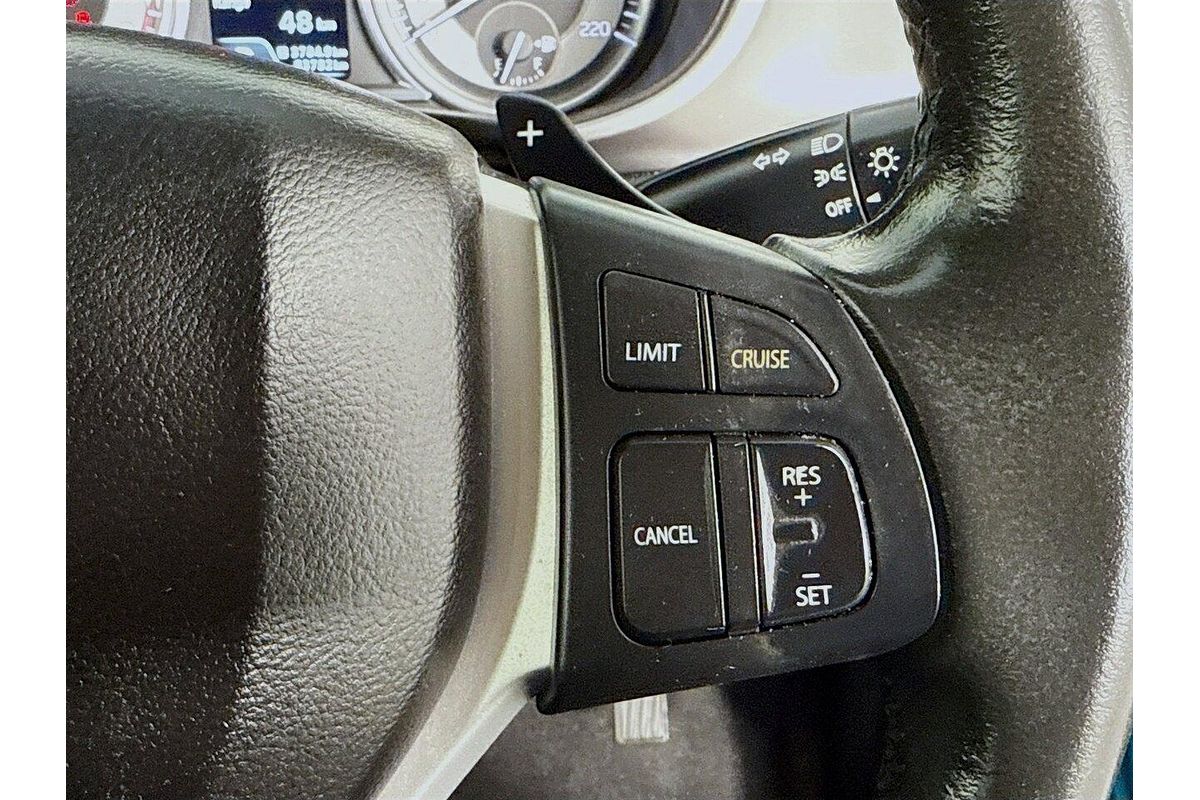 2020 Suzuki Vitara LY Series II