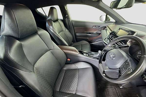 2018 Toyota C-HR Koba NGX10R