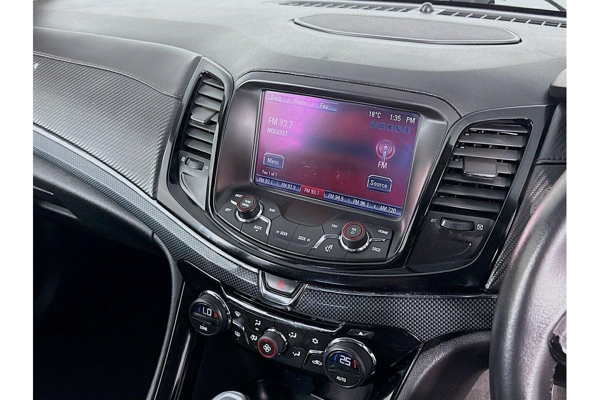 2015 Holden Commodore SV6 Storm VF
