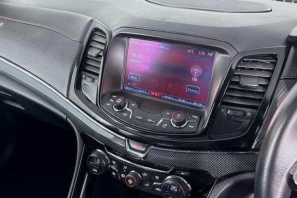 2015 Holden Commodore SV6 Storm VF