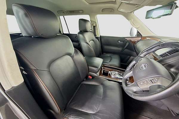 2023 Nissan Patrol Ti-L Y62