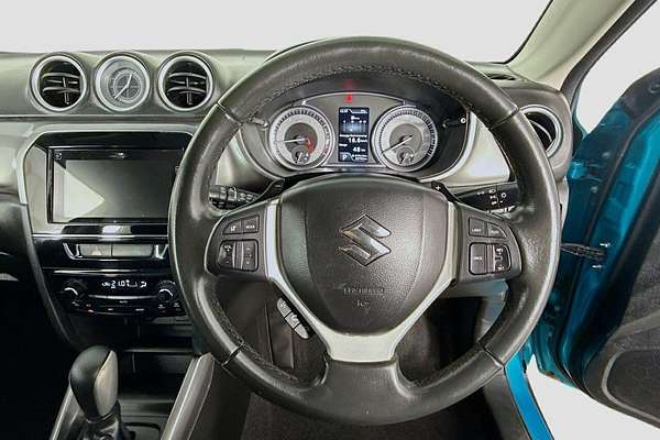 2020 Suzuki Vitara LY Series II