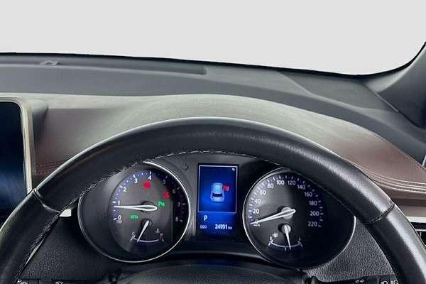 2018 Toyota C-HR Koba NGX10R