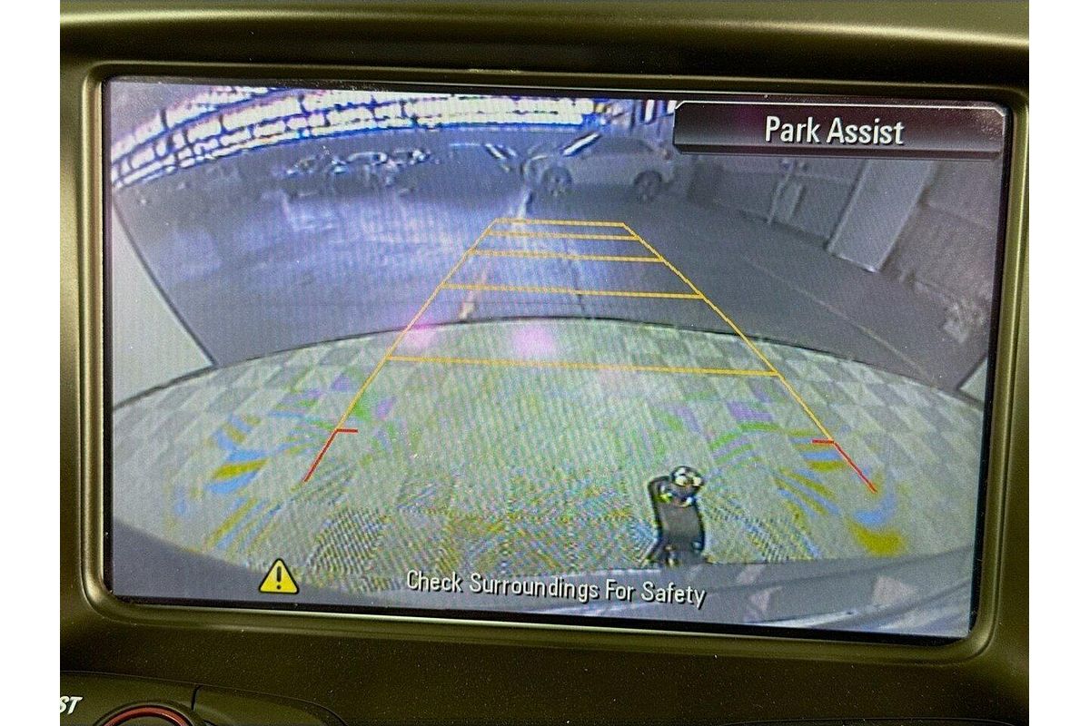 2015 Holden Commodore SV6 Storm VF