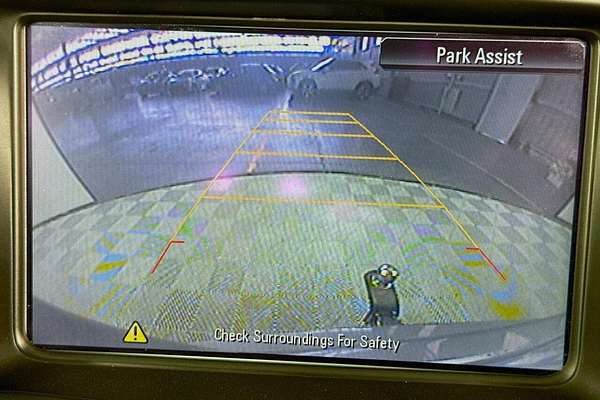 2015 Holden Commodore SV6 Storm VF