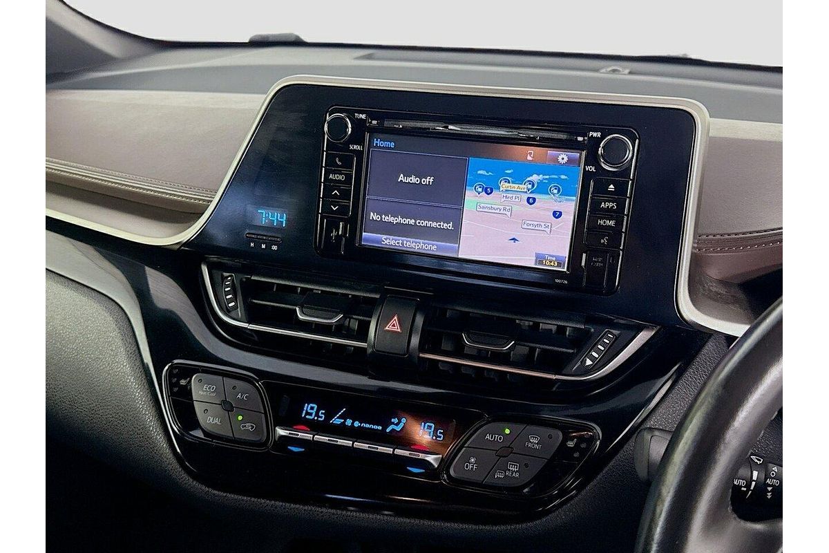 2018 Toyota C-HR Koba NGX10R