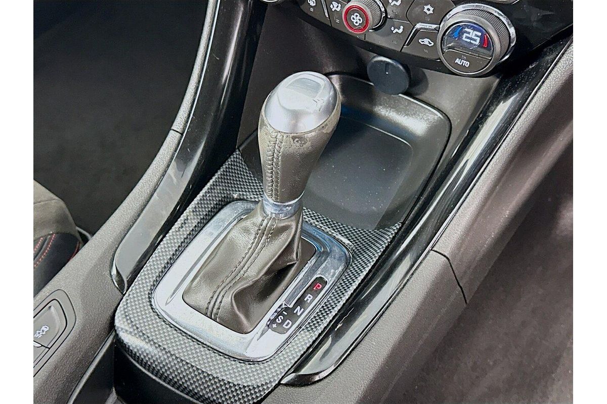 2015 Holden Commodore SV6 Storm VF