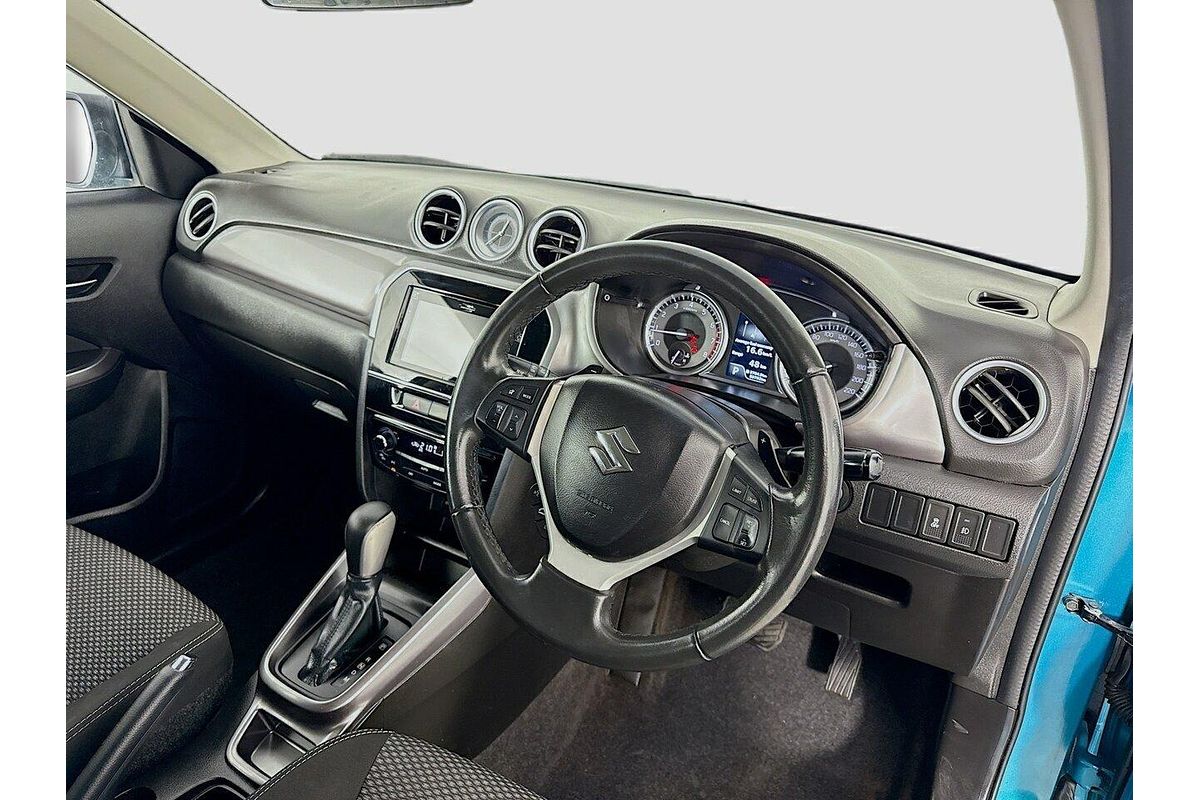 2020 Suzuki Vitara LY Series II