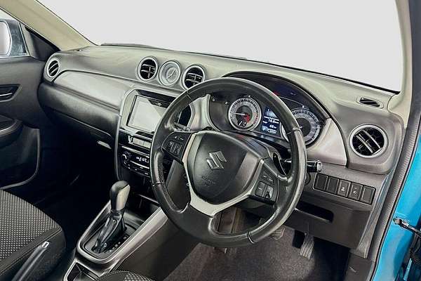 2020 Suzuki Vitara LY Series II