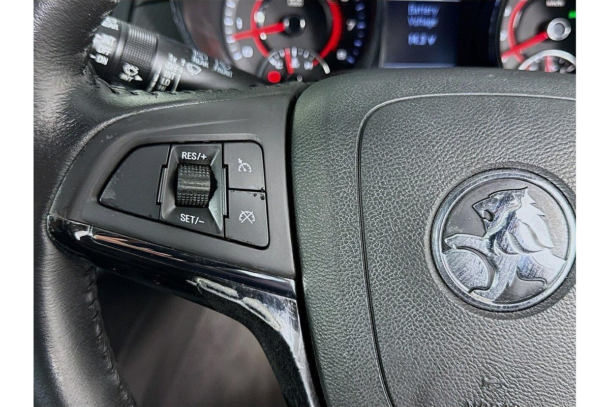 2015 Holden Commodore SV6 Storm VF