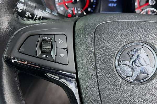 2015 Holden Commodore SV6 Storm VF