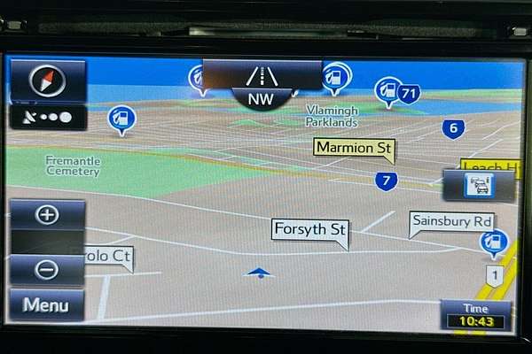 2018 Toyota C-HR Koba NGX10R