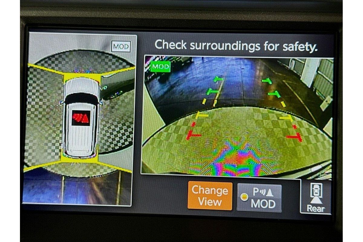 2023 Nissan Patrol Ti-L Y62