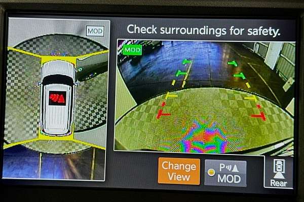 2023 Nissan Patrol Ti-L Y62