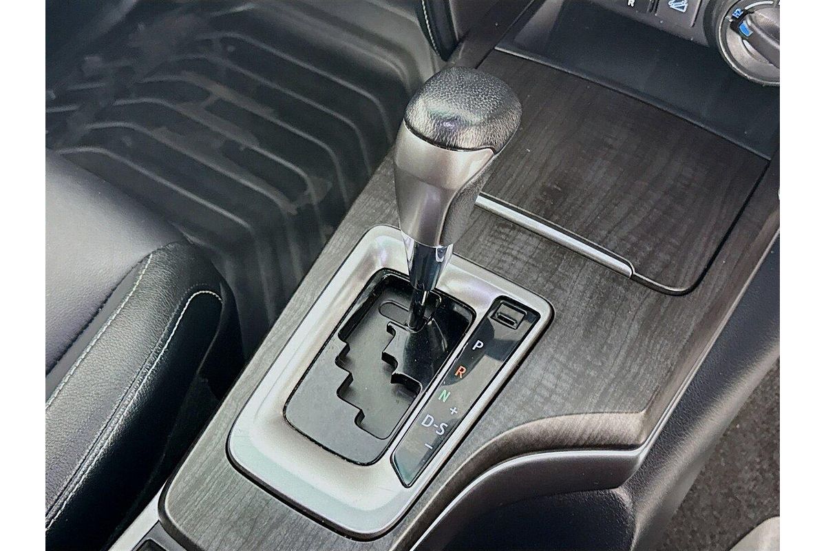 2021 Toyota Fortuner Crusade GUN156R