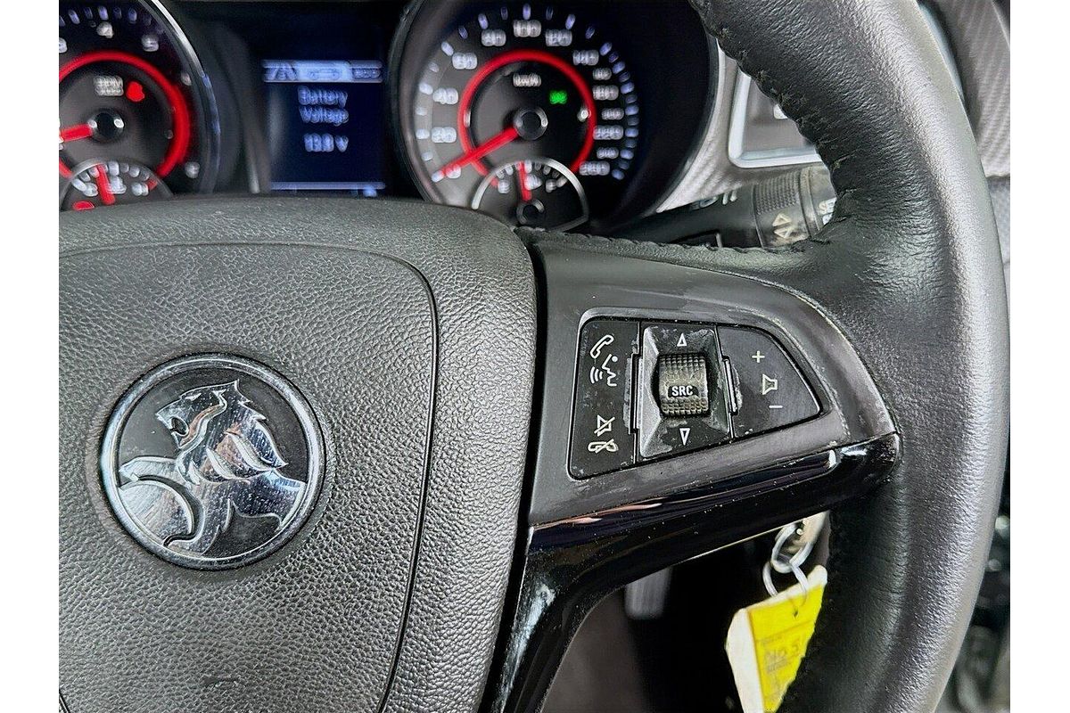 2015 Holden Commodore SV6 Storm VF