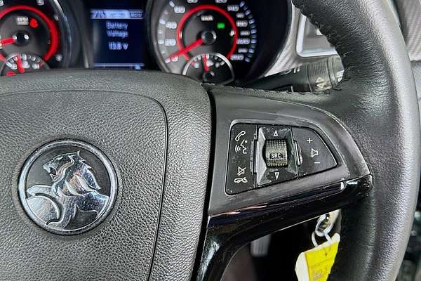 2015 Holden Commodore SV6 Storm VF
