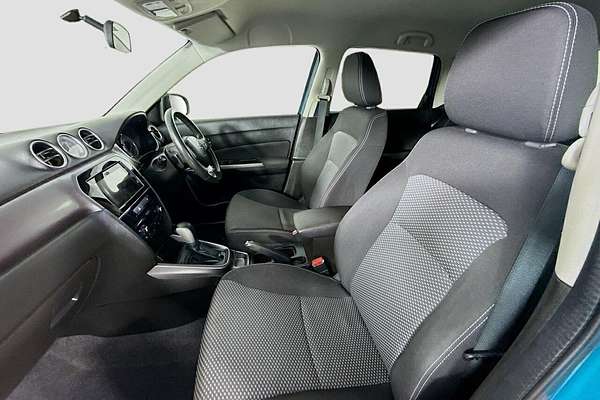 2020 Suzuki Vitara LY Series II