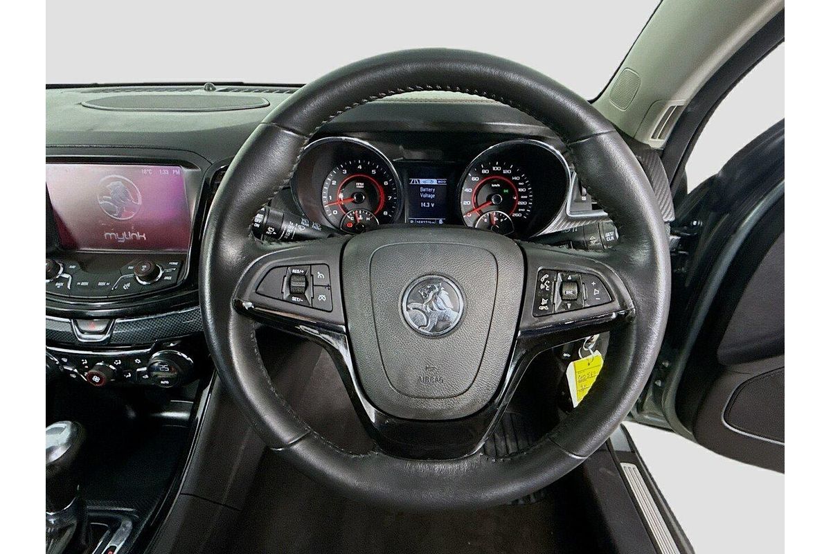 2015 Holden Commodore SV6 Storm VF