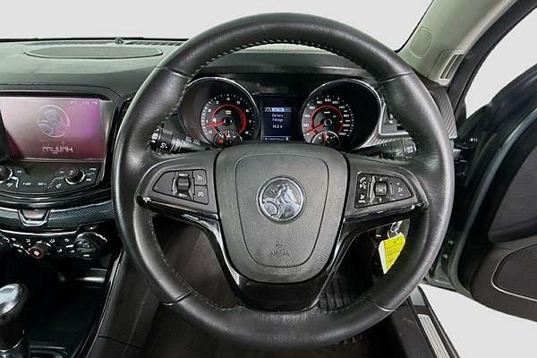 2015 Holden Commodore SV6 Storm VF