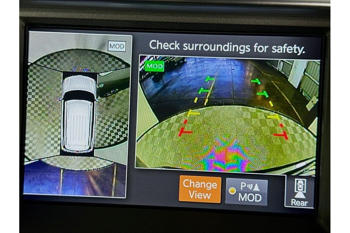 2023 Nissan Patrol Ti-L Y62