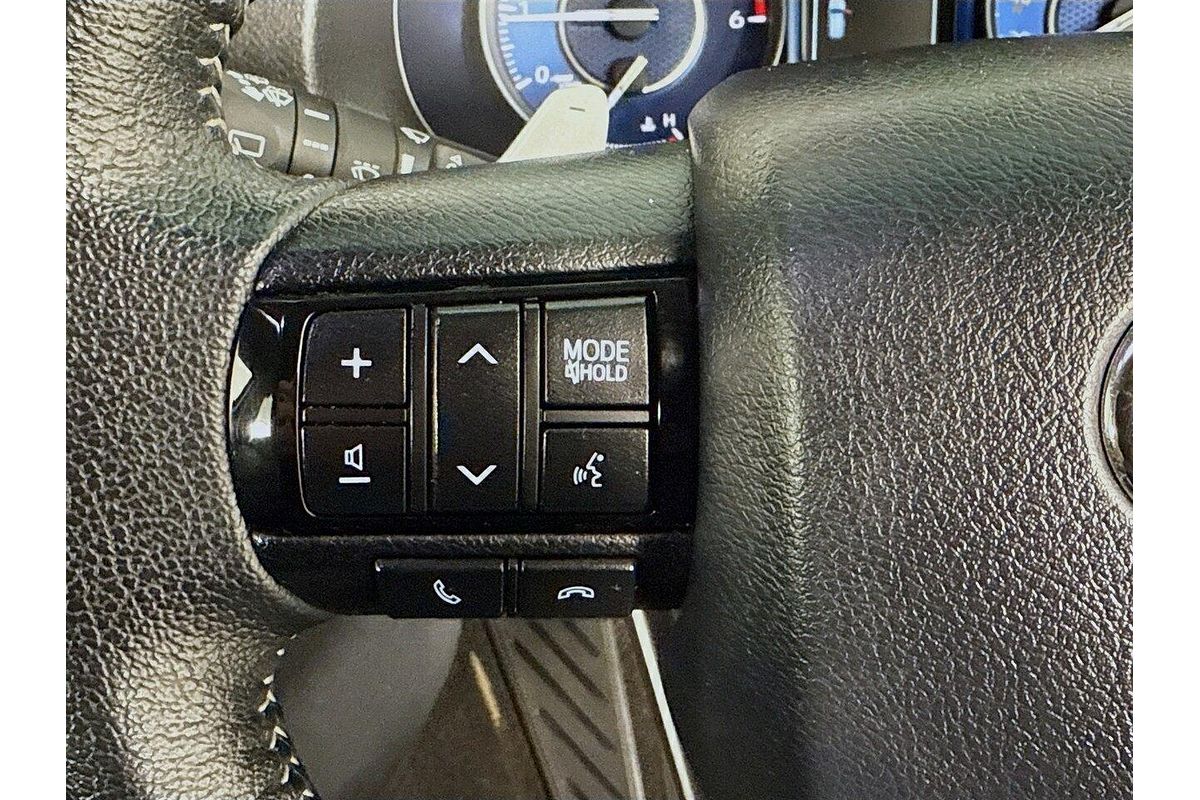 2021 Toyota Fortuner Crusade GUN156R