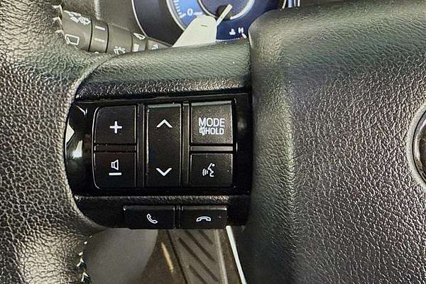 2021 Toyota Fortuner Crusade GUN156R