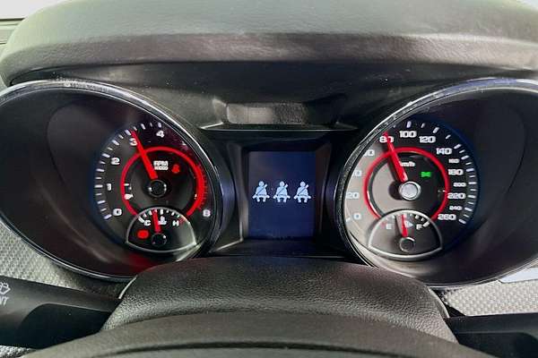 2015 Holden Commodore SV6 Storm VF