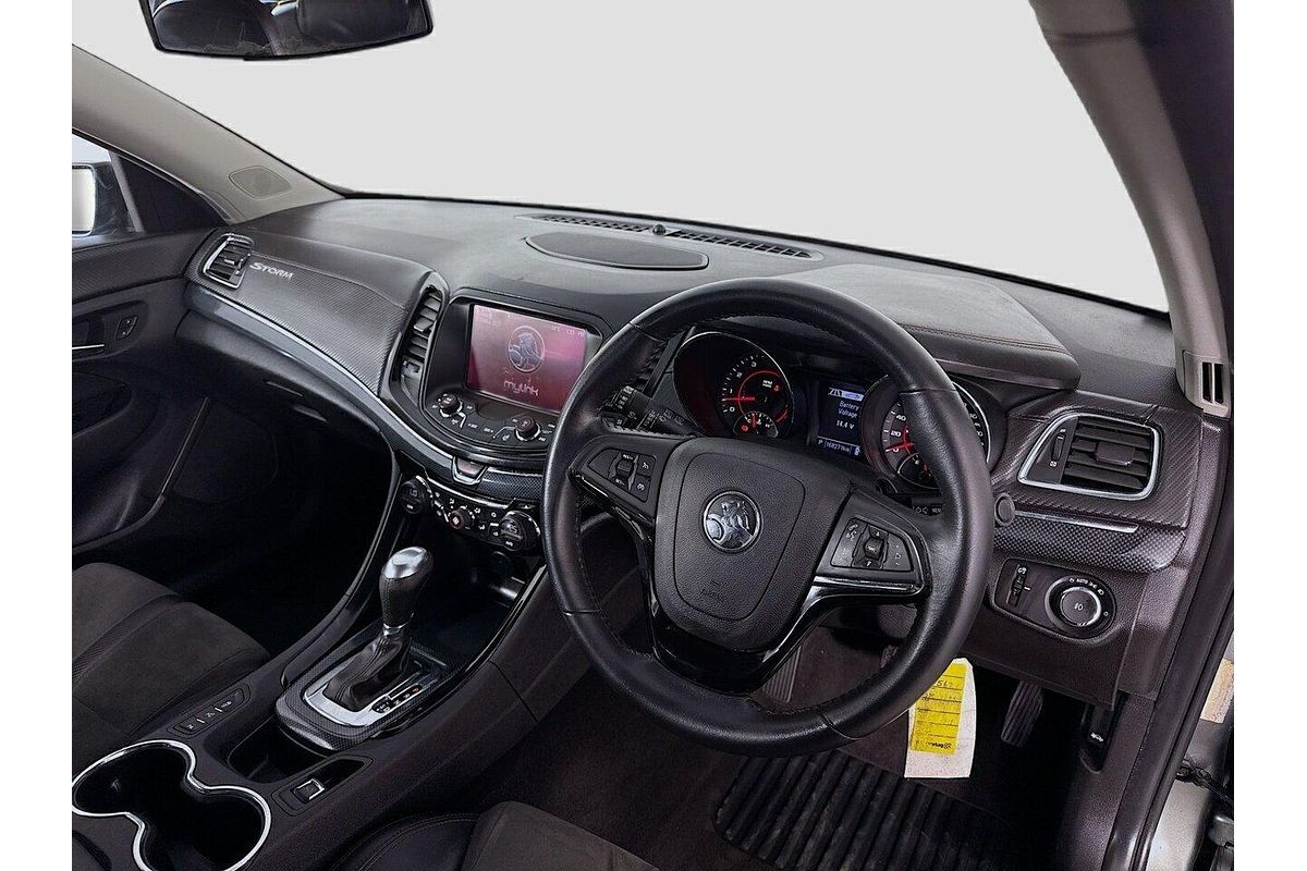 2015 Holden Commodore SV6 Storm VF