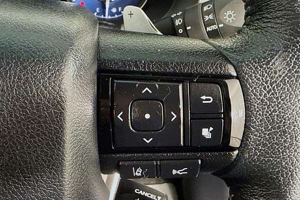 2021 Toyota Fortuner Crusade GUN156R