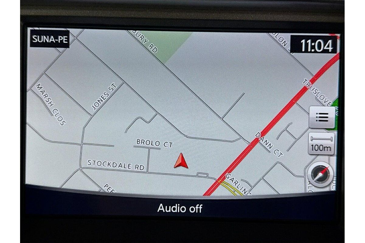 2023 Nissan Patrol Ti-L Y62