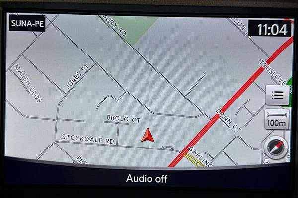 2023 Nissan Patrol Ti-L Y62