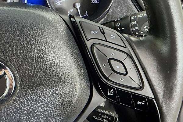 2018 Toyota C-HR Koba NGX10R