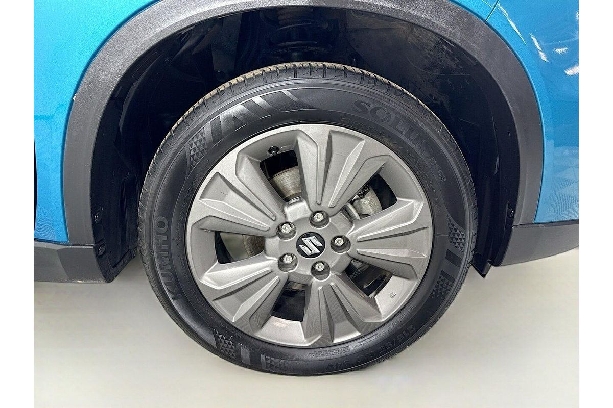 2020 Suzuki Vitara LY Series II