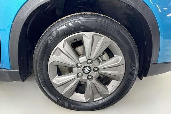 2020 Suzuki Vitara LY Series II