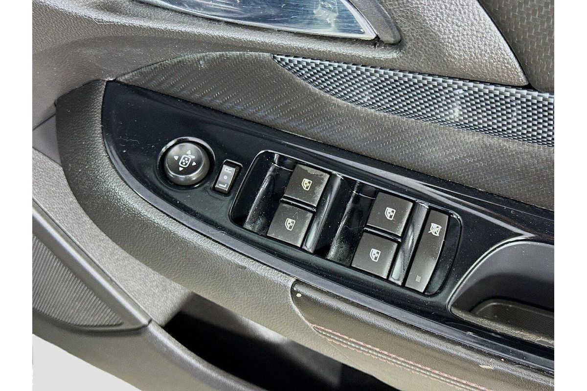 2015 Holden Commodore SV6 Storm VF