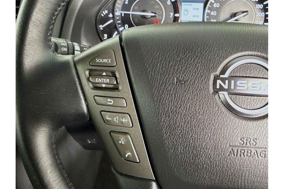 2023 Nissan Patrol Ti-L Y62