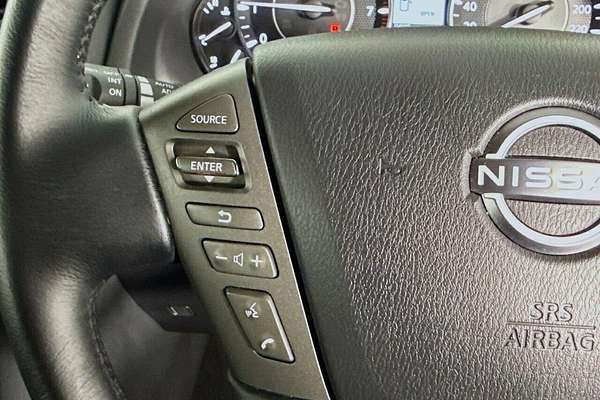 2023 Nissan Patrol Ti-L Y62