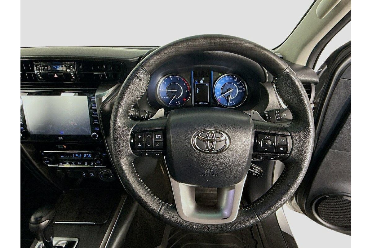 2021 Toyota Fortuner Crusade GUN156R