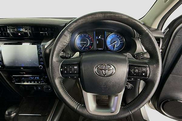 2021 Toyota Fortuner Crusade GUN156R