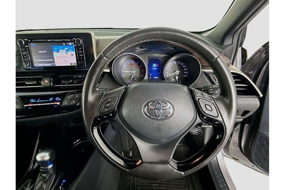 2018 Toyota C-HR Koba NGX10R