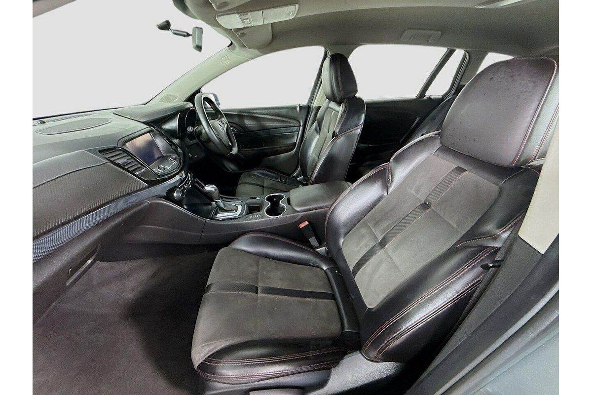 2015 Holden Commodore SV6 Storm VF