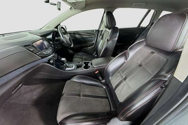 2015 Holden Commodore SV6 Storm VF