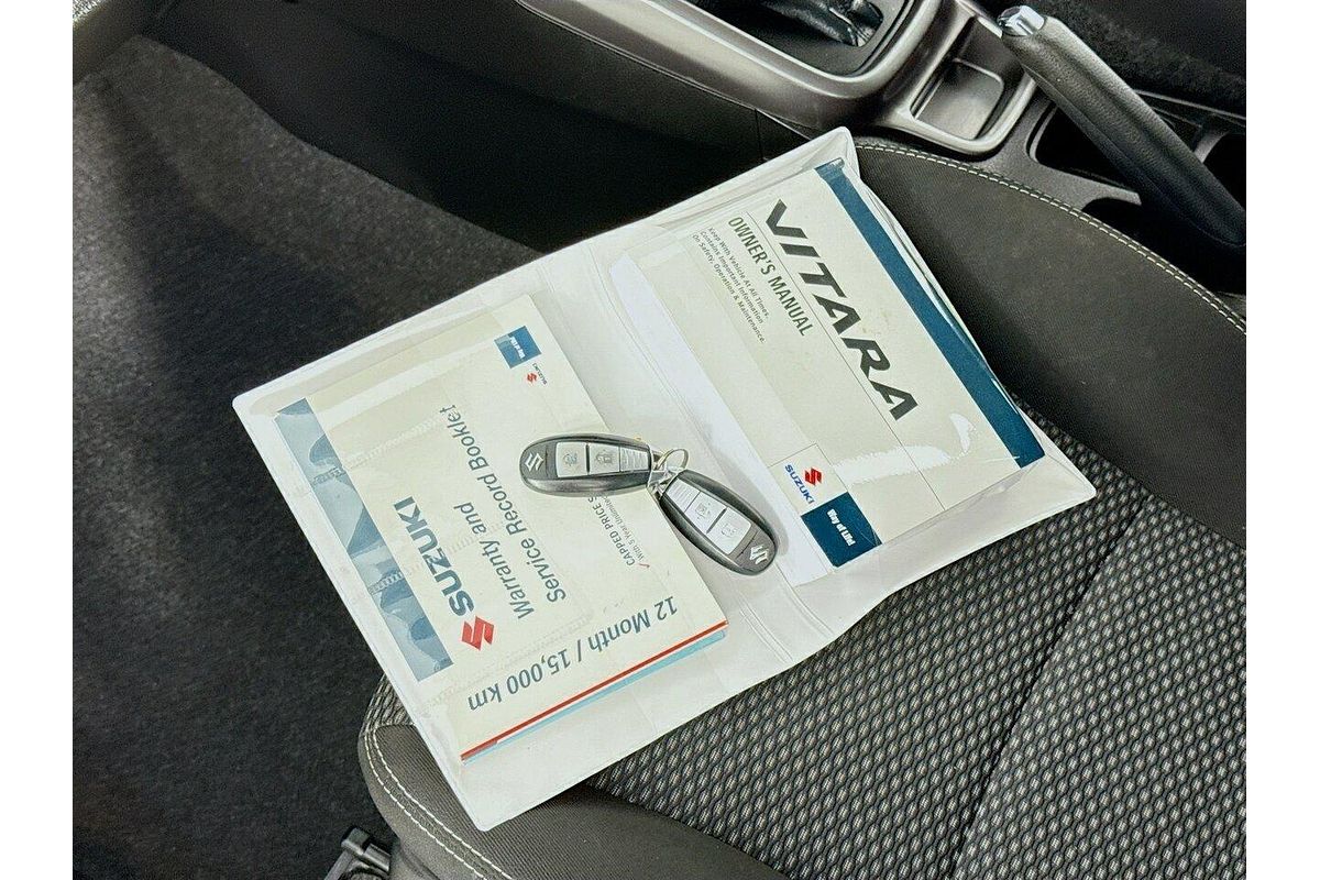 2020 Suzuki Vitara LY Series II