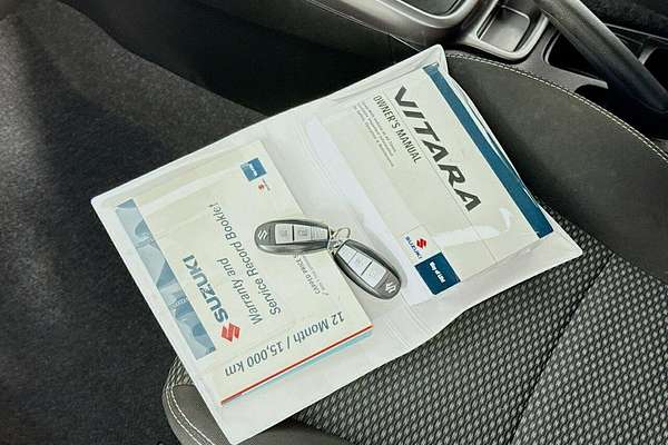 2020 Suzuki Vitara LY Series II