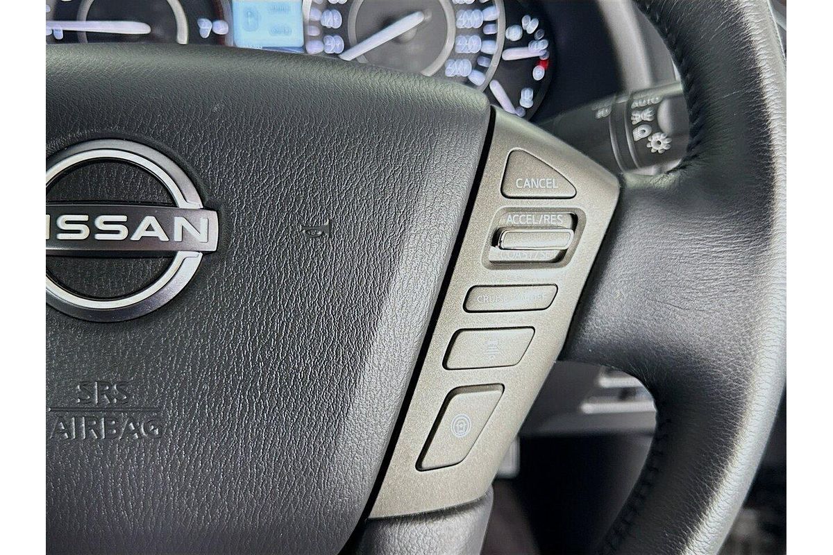 2023 Nissan Patrol Ti-L Y62