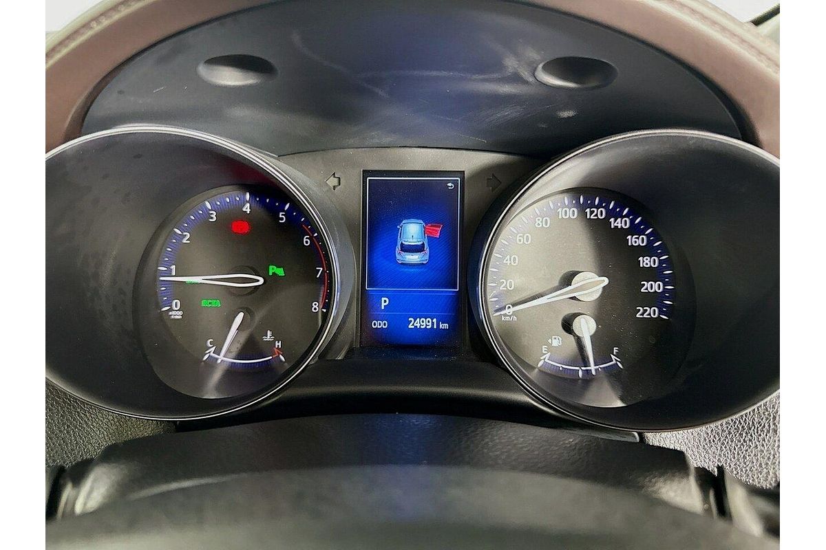 2018 Toyota C-HR Koba NGX10R