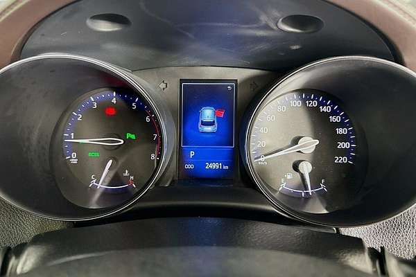 2018 Toyota C-HR Koba NGX10R