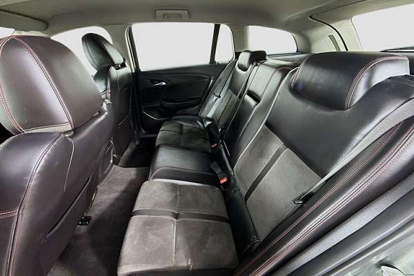 2015 Holden Commodore SV6 Storm VF