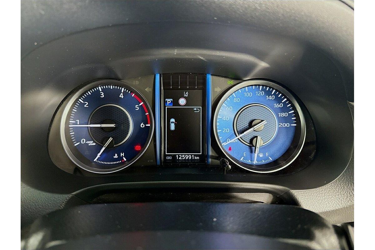 2021 Toyota Fortuner Crusade GUN156R